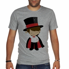 Remera Magico De Circo Boy Magic Dibujo - comprar online