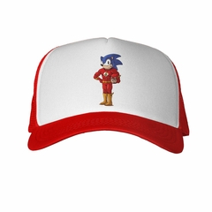 Gorra Flash Sony Combinados Superheroes en internet