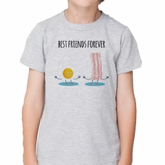 Imagen de Remera Best Friends Tocino Y Huevos
