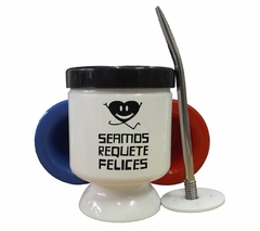 Mate Seamos Requete Felices Corazon