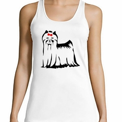 Musculosa Deportiva Perro Yorkshire Vector M2 - comprar online