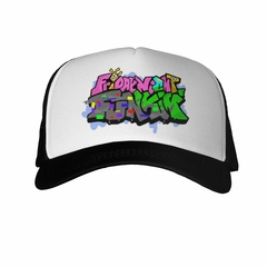 Gorra Friday Night Funkin Logo Color - comprar online