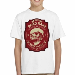 Remera Road Rash Born To Ride Superior Riders - tienda online