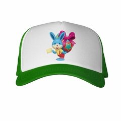 Gorra Conejo De Pascua Egg Huevo #2 - TiendaCubik
