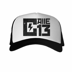 Gorra Calle 13 Logo Residente Visitante Msic M2 - comprar online