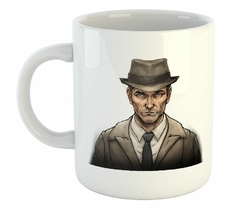 Taza Coffee Noir Detective Game