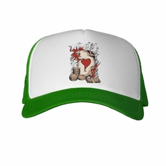 Gorra Carta Poker A Corazones Apuestas Juego - TiendaCubik