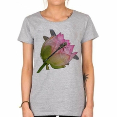 Remera Anisoptera Libelula Dragonfly - tienda online