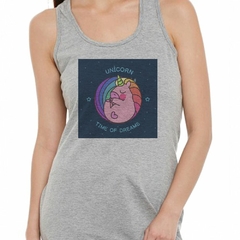 Musculosa Deportiva Unicorn Pig Time Of Dreams M1 - comprar online