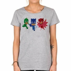 Remera Heroes En Pijama Pjmasks #7 - comprar online