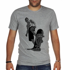 Remera Skate Boy Patineta Deporte Hombre