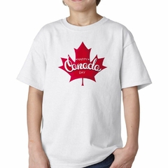 Imagen de Remera Happy Canada Day Feliz Dia