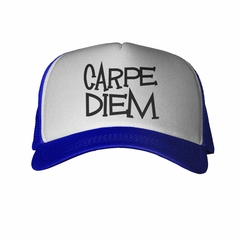 Gorra Carpe Diem