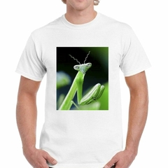 Remera Mantis Mantodeos Ojos Antenas Foto - comprar online