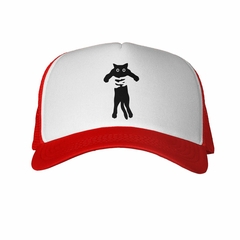 Gorra Gato Negro Manos Cat Black en internet