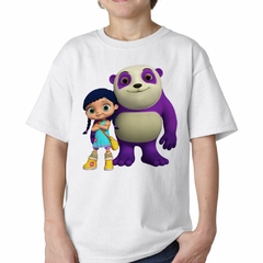 Remera Wissper Dibujo Animado Oso Girl - tienda online