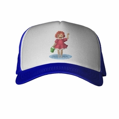 Gorra Drawing Ponyo Dibujo Animado Pelicula