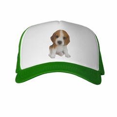 Gorra Perro Beagle Bebe Tierno - TiendaCubik