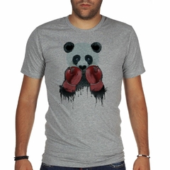 Remera Oso Panda Boxeador - comprar online