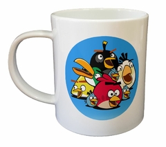 Taza Angry Birds Rio Icon Dibujo Animado Pajar - tienda online