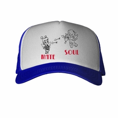 Gorra Cupido Flechas Mate Soul