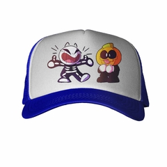 Gorra Friday Night Esqueleto Calavera