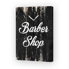 Cuadro Barberia Barber Shop Vintage #1