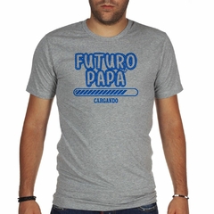 Imagen de Remera Futuro Papa En Proceso Barra