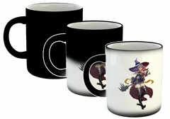 Taza Echo Of Soul Sorceress Magia Mago en internet