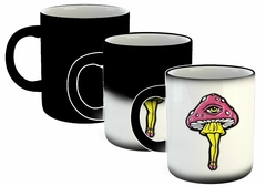 Taza Hongo De Mujer Ilustracion en internet