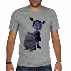 Imagen de Remera Vampirina Diney Dibujito Animado
