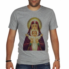 Remera Virgen Maria Niño Jesus Religion Catolica #2