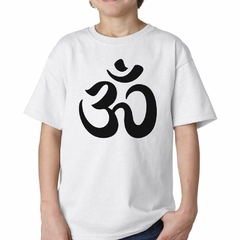 Remera Namaste Simbolo Vector en internet