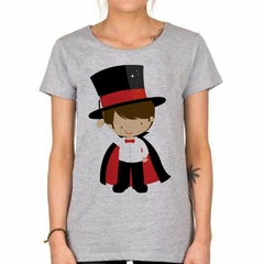 Remera Magico De Circo Boy Magic Dibujo en internet