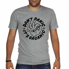 Remera Dont Panic Its Organic Cannabis - TiendaCubik