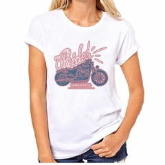 Imagen de Remera Rider Freedom Road Lifestyle