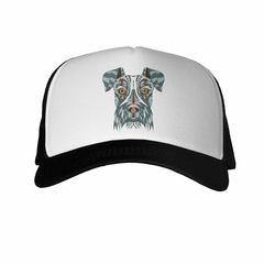 Gorra Perro Shnauzer Art Colors - comprar online