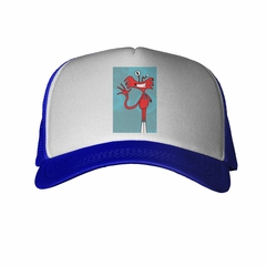 Gorra Fosters Home For Imaginary Frends #7
