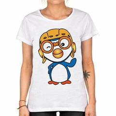 Remera Pororo The Little Penguin Friends #10 en internet