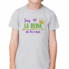 Remera Dia De La Madre Soy La Reina en internet