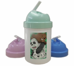 Cantimplora Escandalosos Panda Polar Bear Grizzly #7