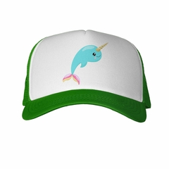 Gorra Ballena Unicornio Sirena Art - TiendaCubik