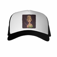 Gorra Tinkerbell Campanita Hada Caricatura - comprar online