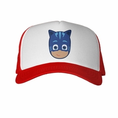 Gorra Catboy Heroes De Pijama Pjmasks Dibujo en internet
