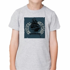 Remera Nautical Heritage Black Pearl 1938 - tienda online