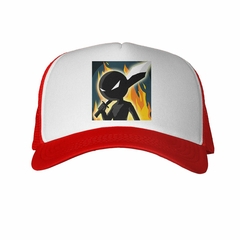 Gorra Game Play Fuego Espada Guerrero en internet