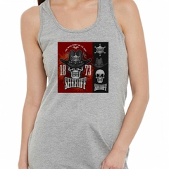 Musculosa Deportiva Sheriff Wild West At Its Best
