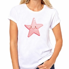 Remera Estella Sonriente Animada - comprar online