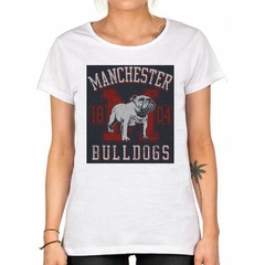 Remera Manchester Bulldogs 1804