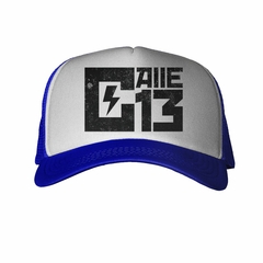 Gorra Calle 13 Logo Residente Visitante Msic M2